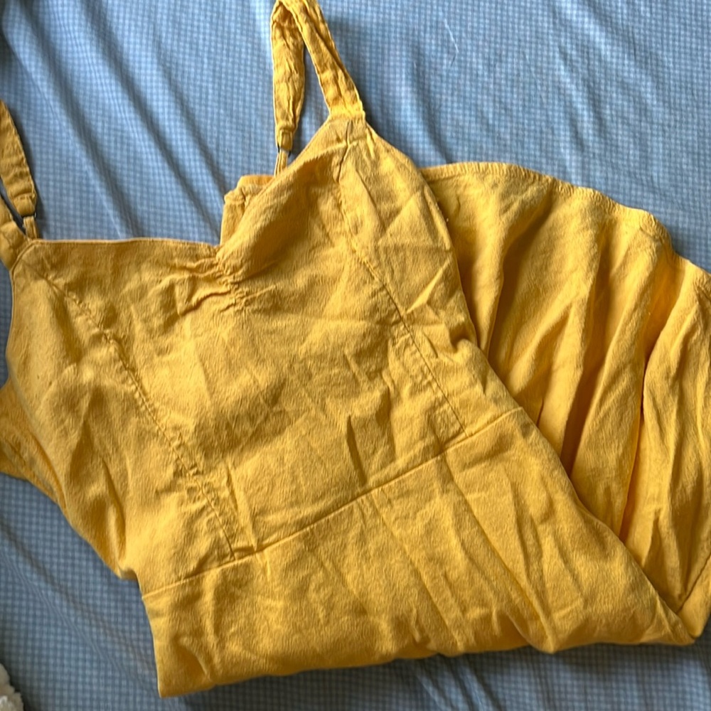 Yellow Dress
